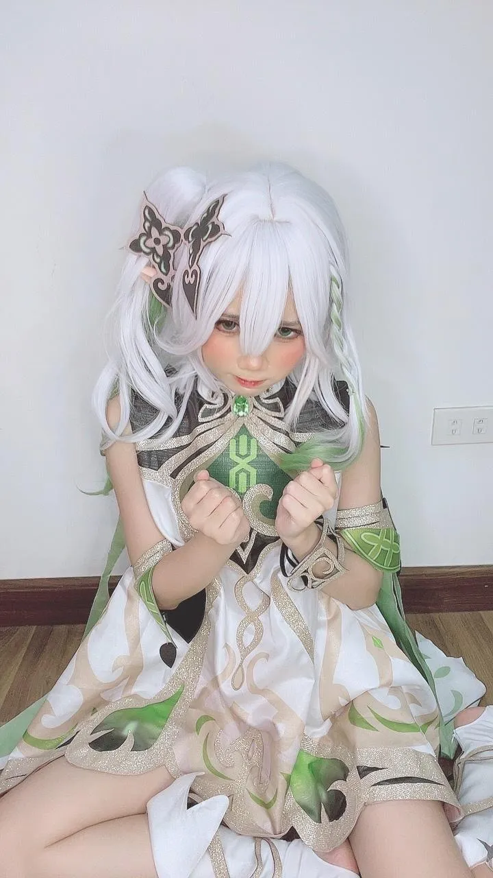 PoppaChan – NO.015 Nahida [131P]插图